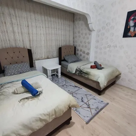 Apartment Central Location, 10 Minutes From Istanbul Airport Arnavutkoy