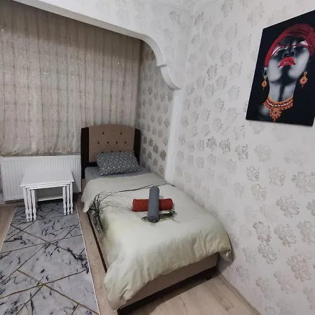 Central Location, 10 Minutes From Istanbul Airport Apartment Arnavutkoy