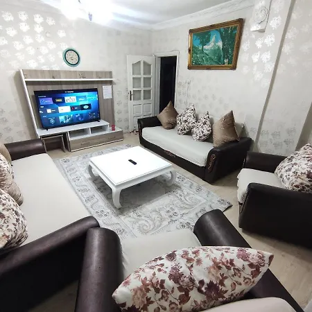 Central Location, 10 Minutes From Istanbul Airport *
